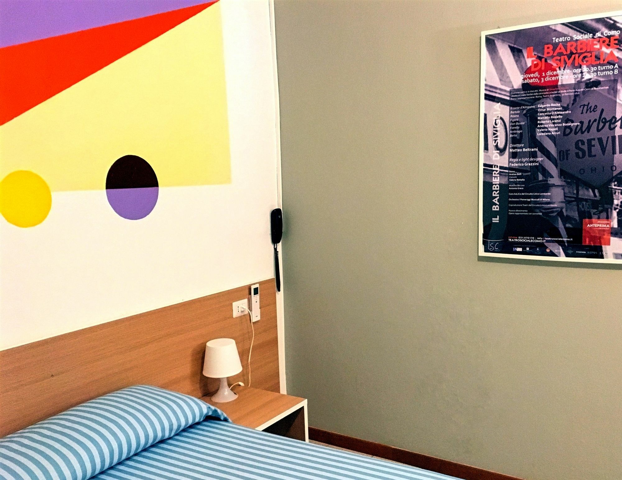 Anton&Art Hotel Lake Como Kültér fotó