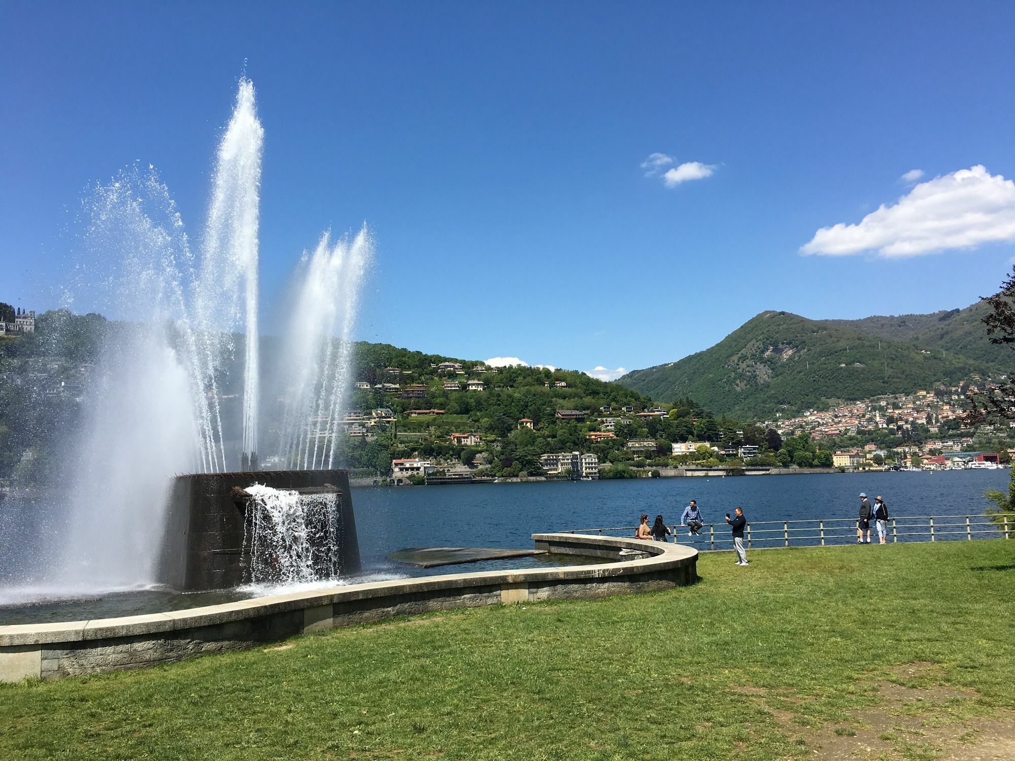 Anton&Art Hotel Lake Como Kültér fotó